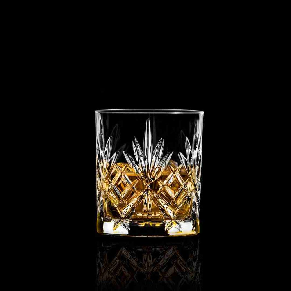 RCR SET 6 VASOS EXPRESSO/LICOR MELODÍA