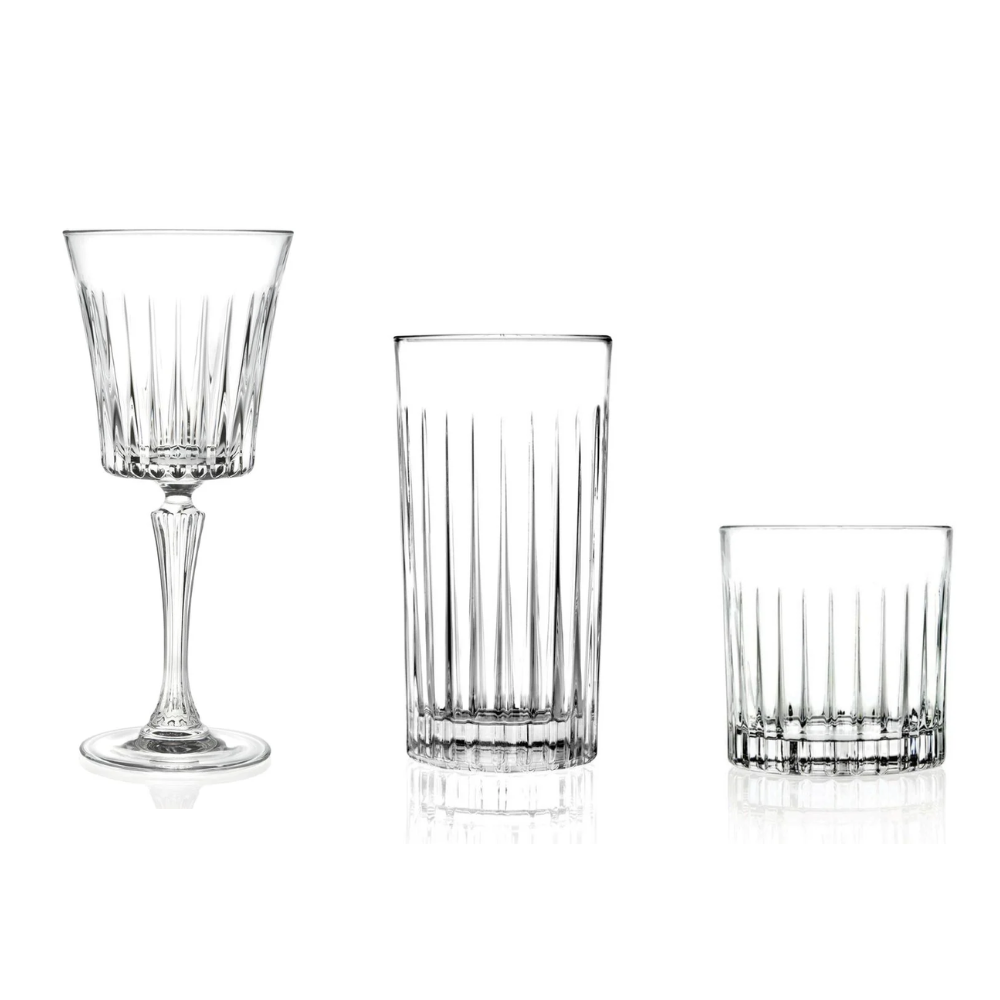 RCR:Juego 18 piezas Timeless