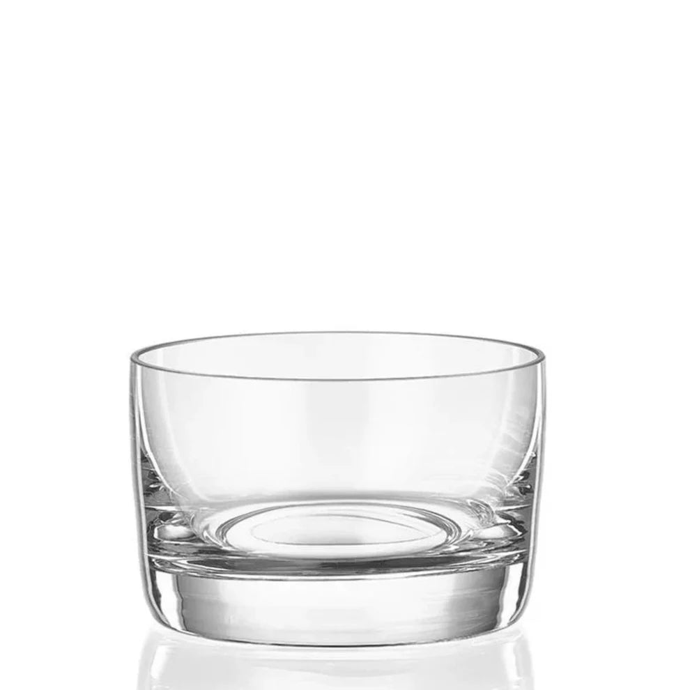 CRYSTALEX SET 4 VASOS NEAT WHISKY