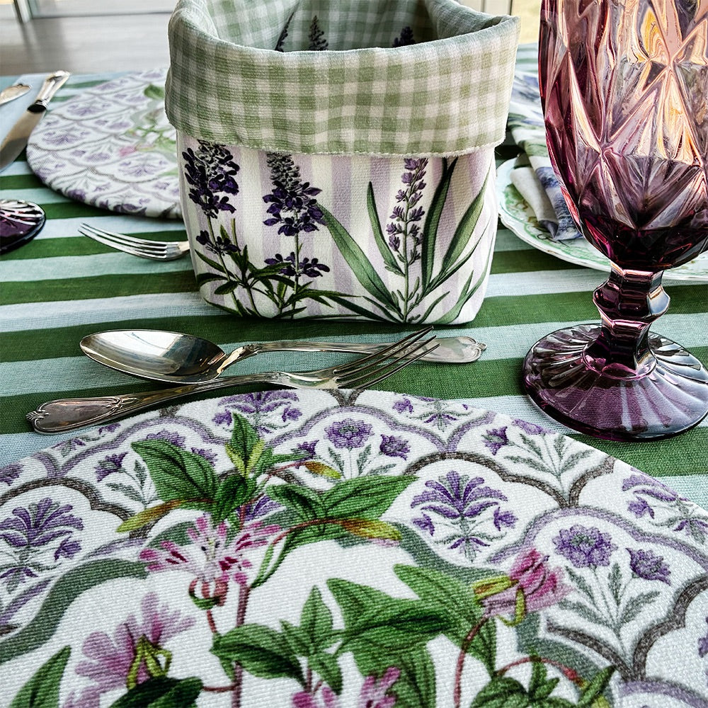 Panera Lavanda Bloom Tuyo Print
