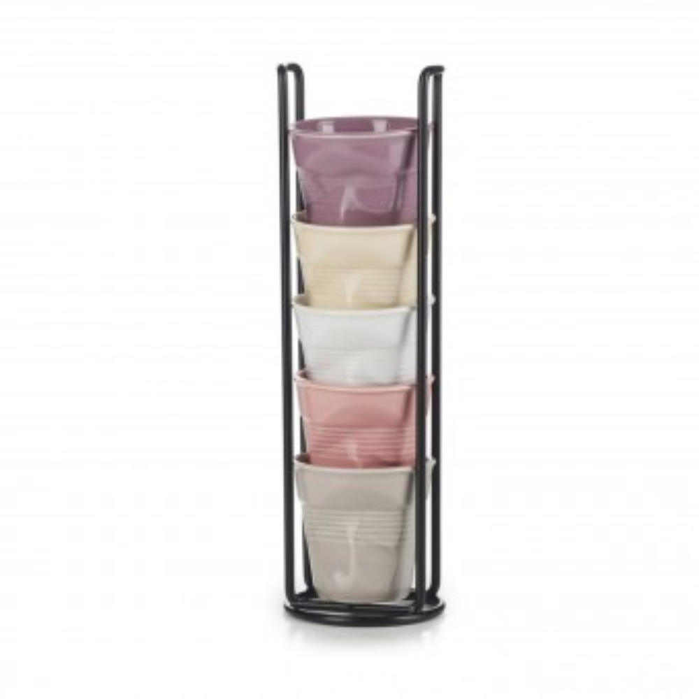 REVOL PORTA TAZAS 80mlx6