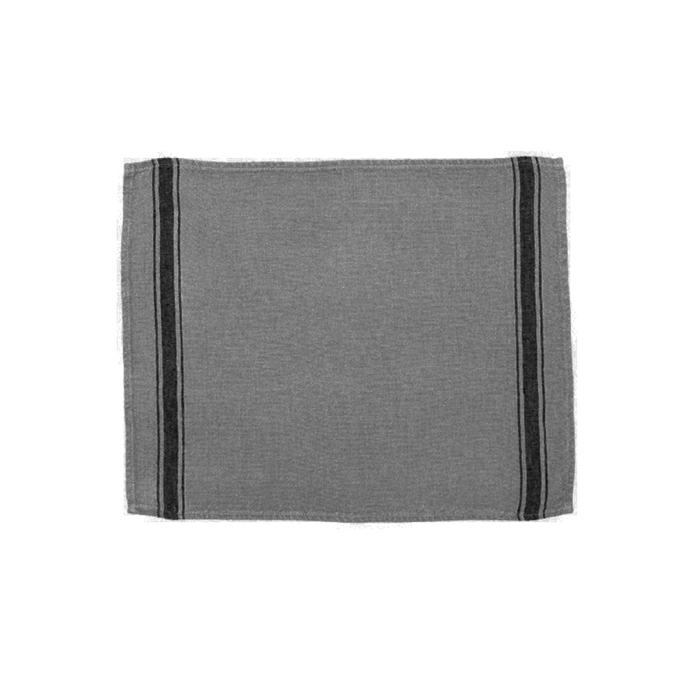 SET 6 SERVILLETAS/INDIVIDUALES LINO OLBIA GRANIT