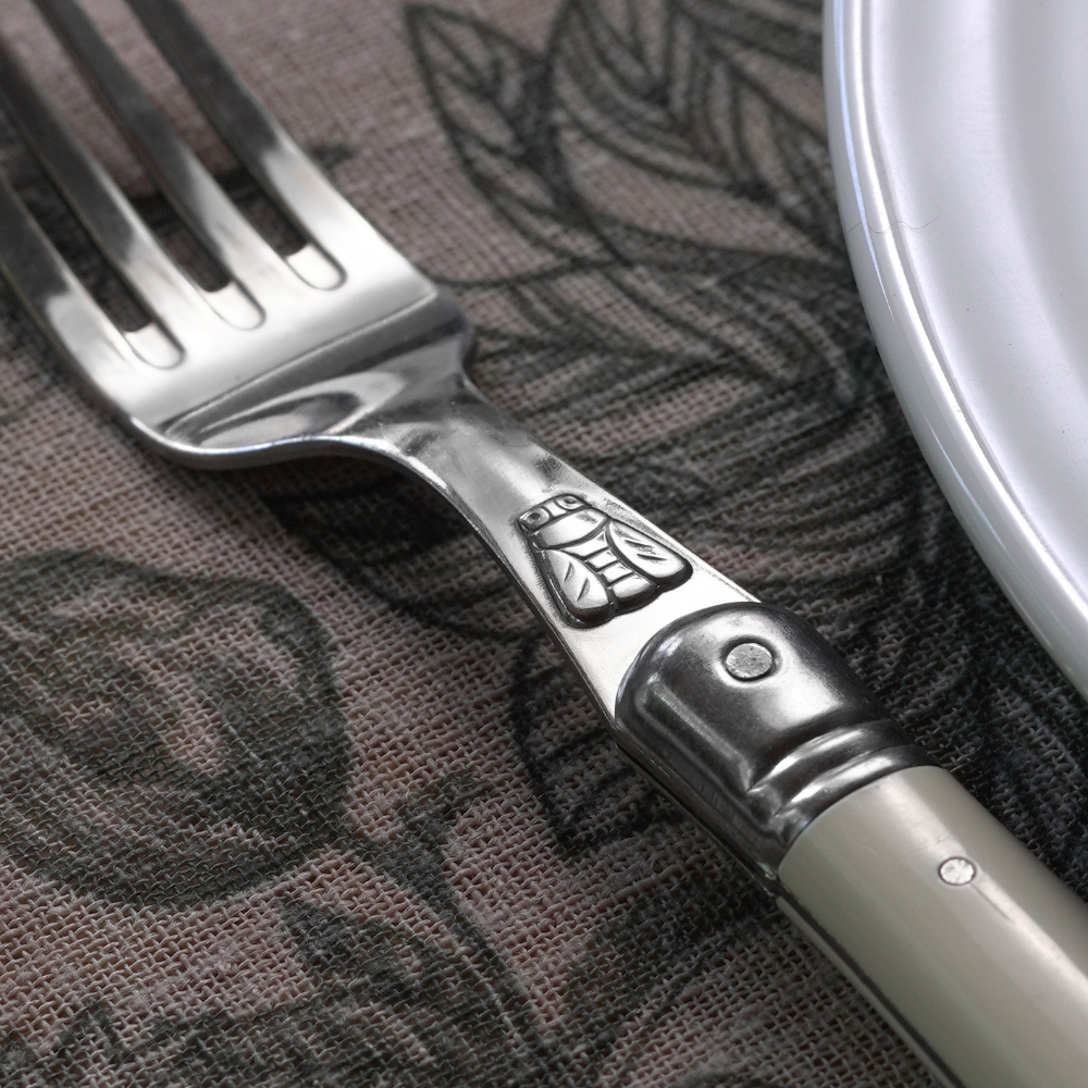 LAGUIOLE TENEDOR MARMOL - SIN CAJA