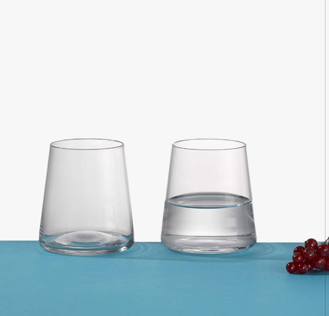 Set de 6 Vasos Ray 300ml Crystalex