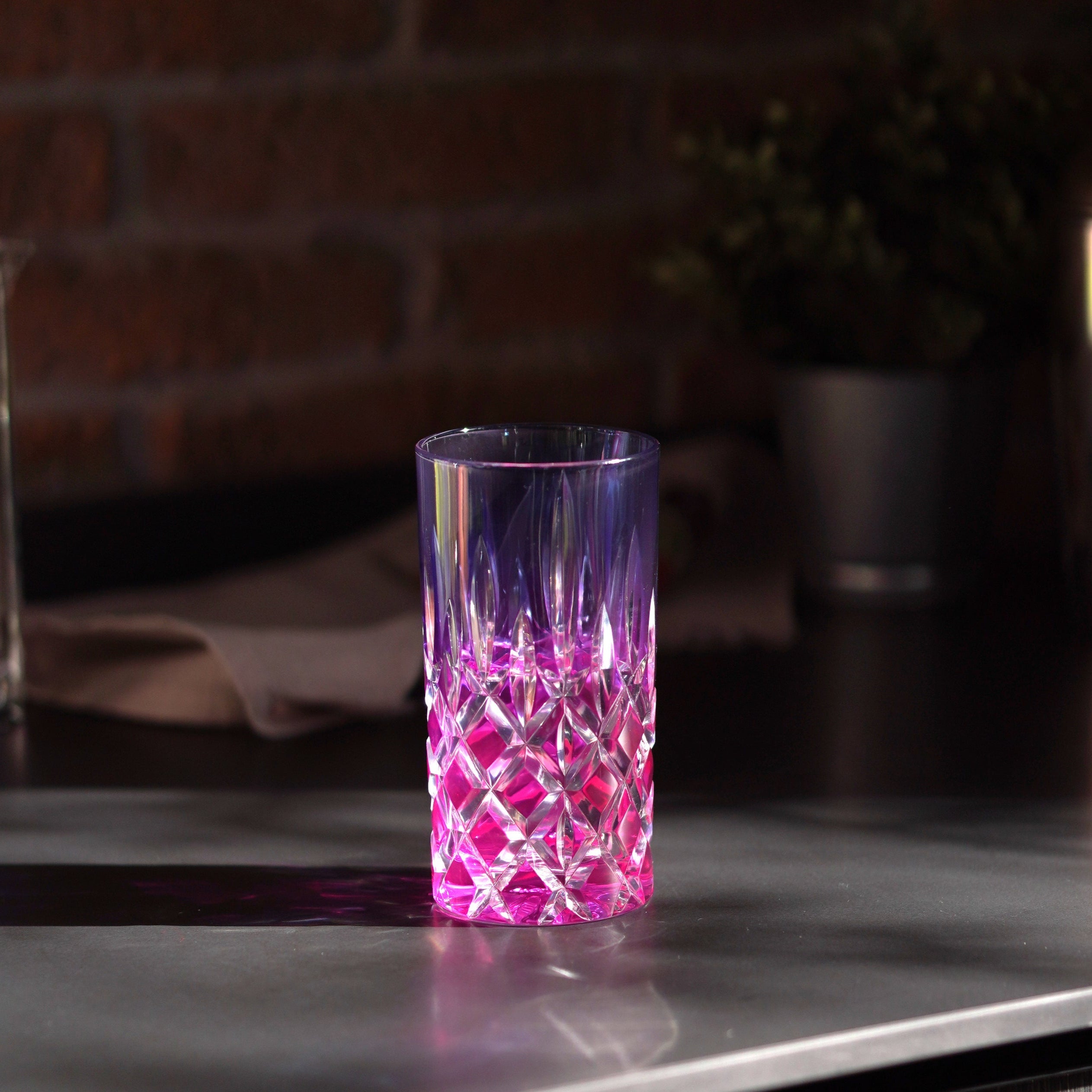 RIEDEL VASO LAUDON HIGHBALL MORADO