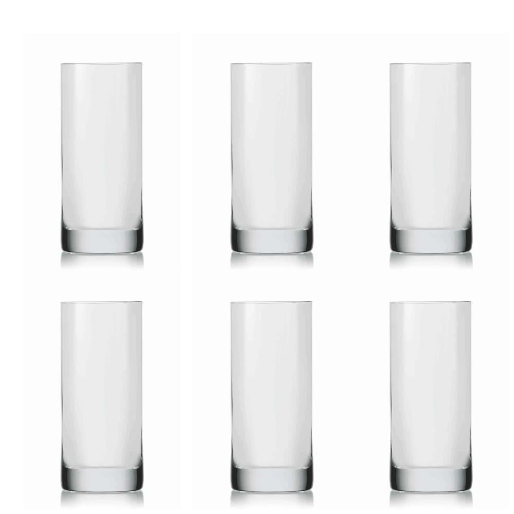 CRYSTALEX SET 6 VASOS BLUES DOUBLE 480ml.