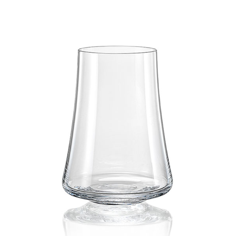 CRYSTALEX SET 6 VASOS ALTOS XTRA 400 ML