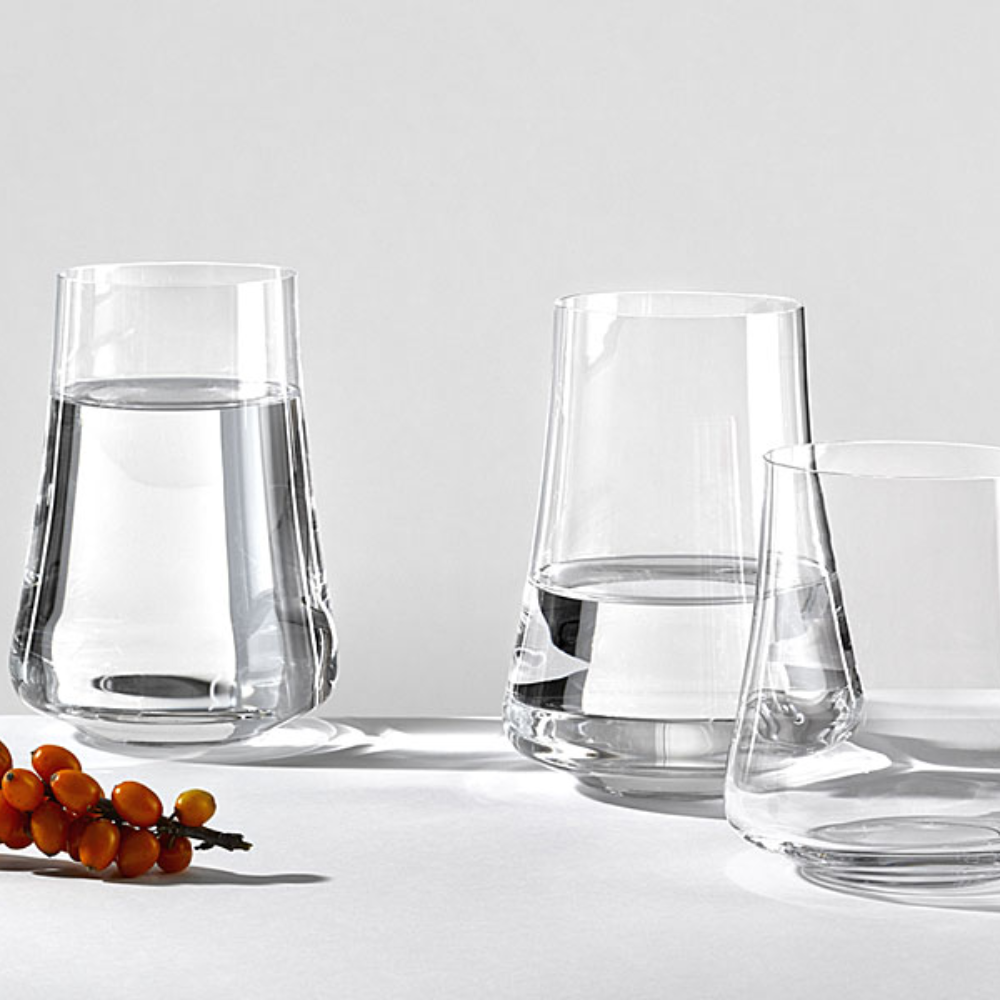 CRYSTALEX SET 6 VASOS ALTOS XTRA 400 ML