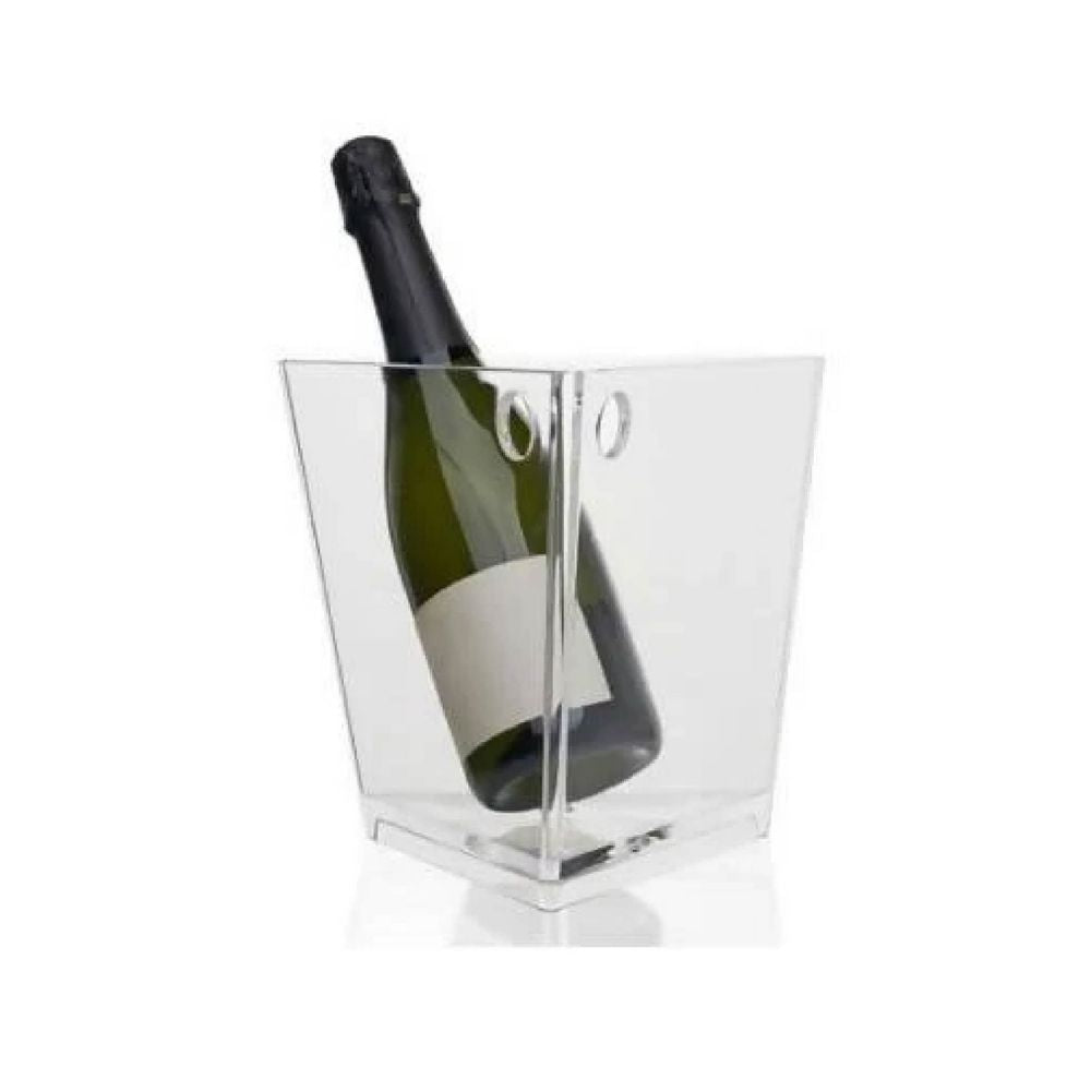 CANTINA HIELERA TRIO TRANSPARENTE