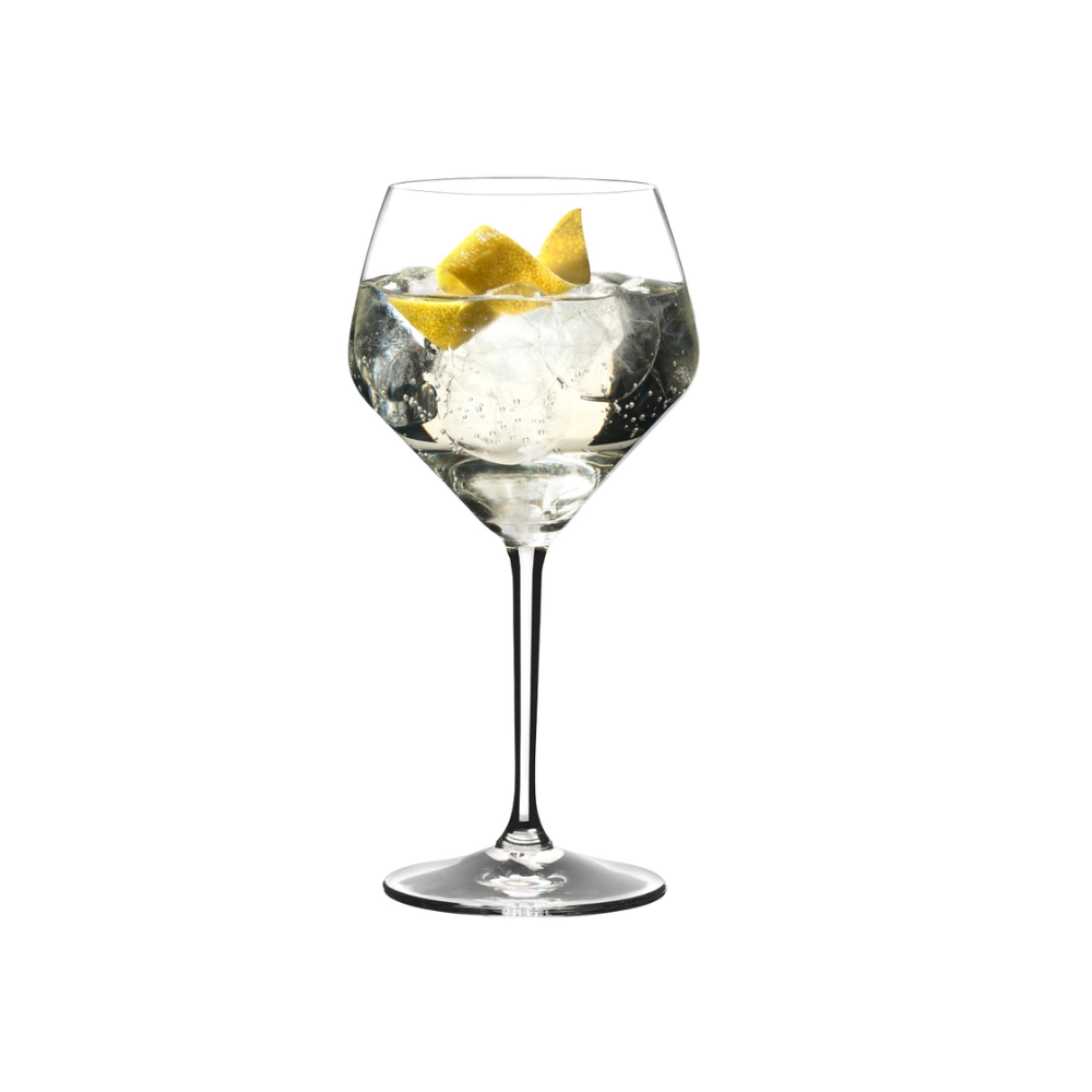 RIEDEL EXTREME GIN SET 4 COPAS