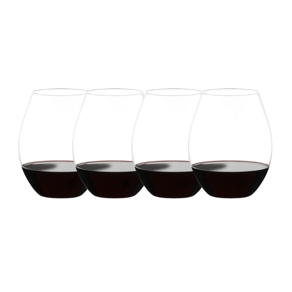 RIEDEL WINE FRIENDLY SET 4 COPAS SIN PIE