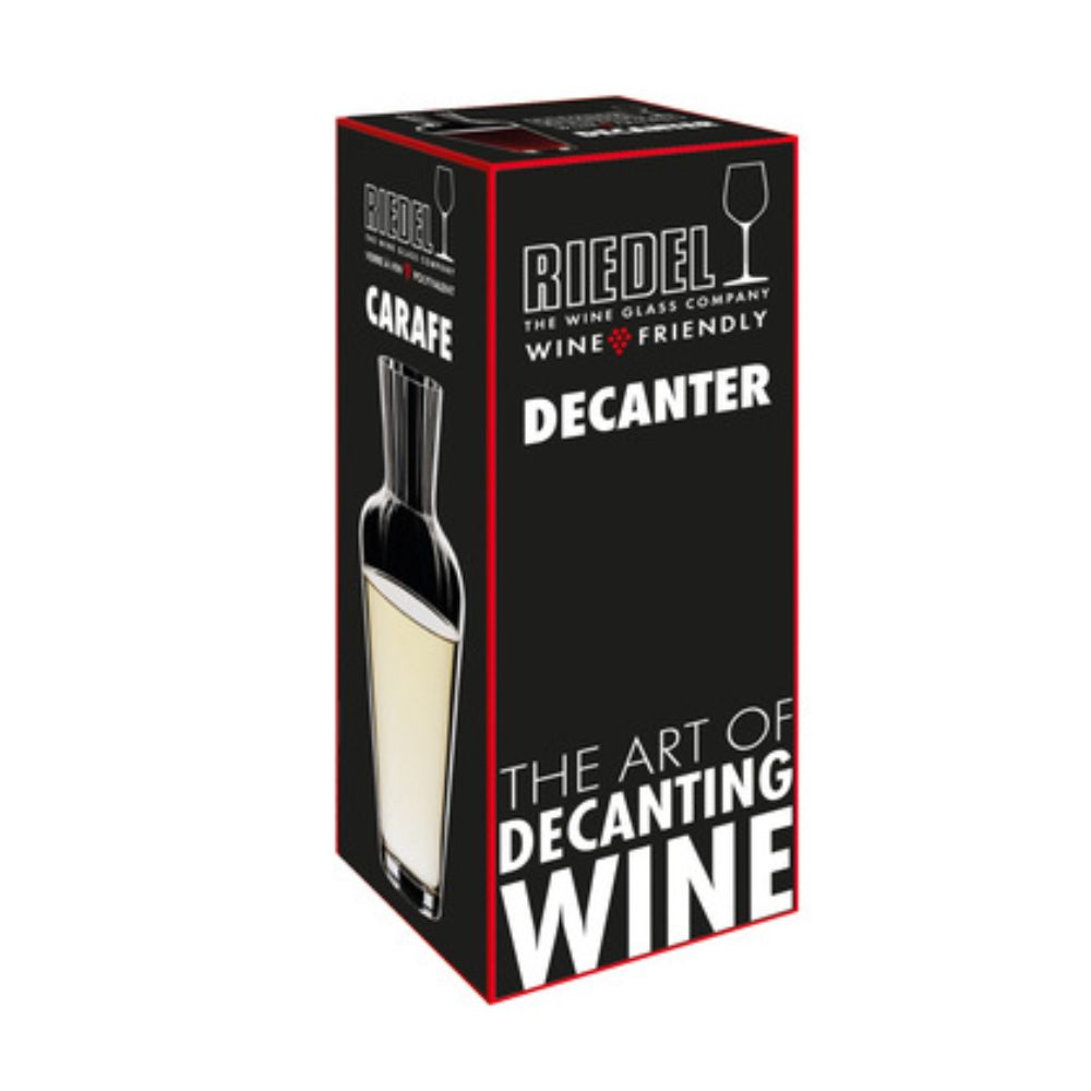 RIEDEL DECANTADOR WINE FRIENDLY