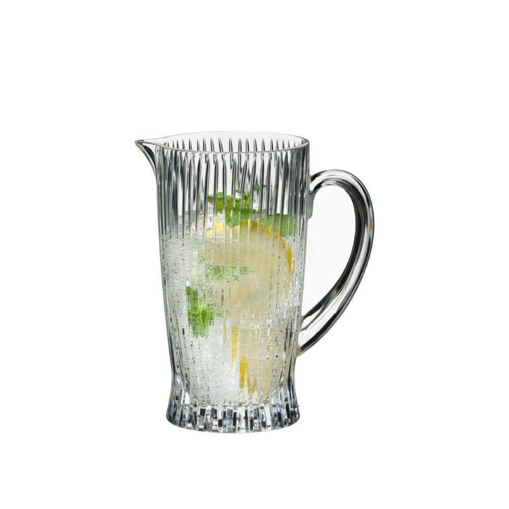 RIEDEL COLD DRINKS SET 4 VASOS MÁS JARRO