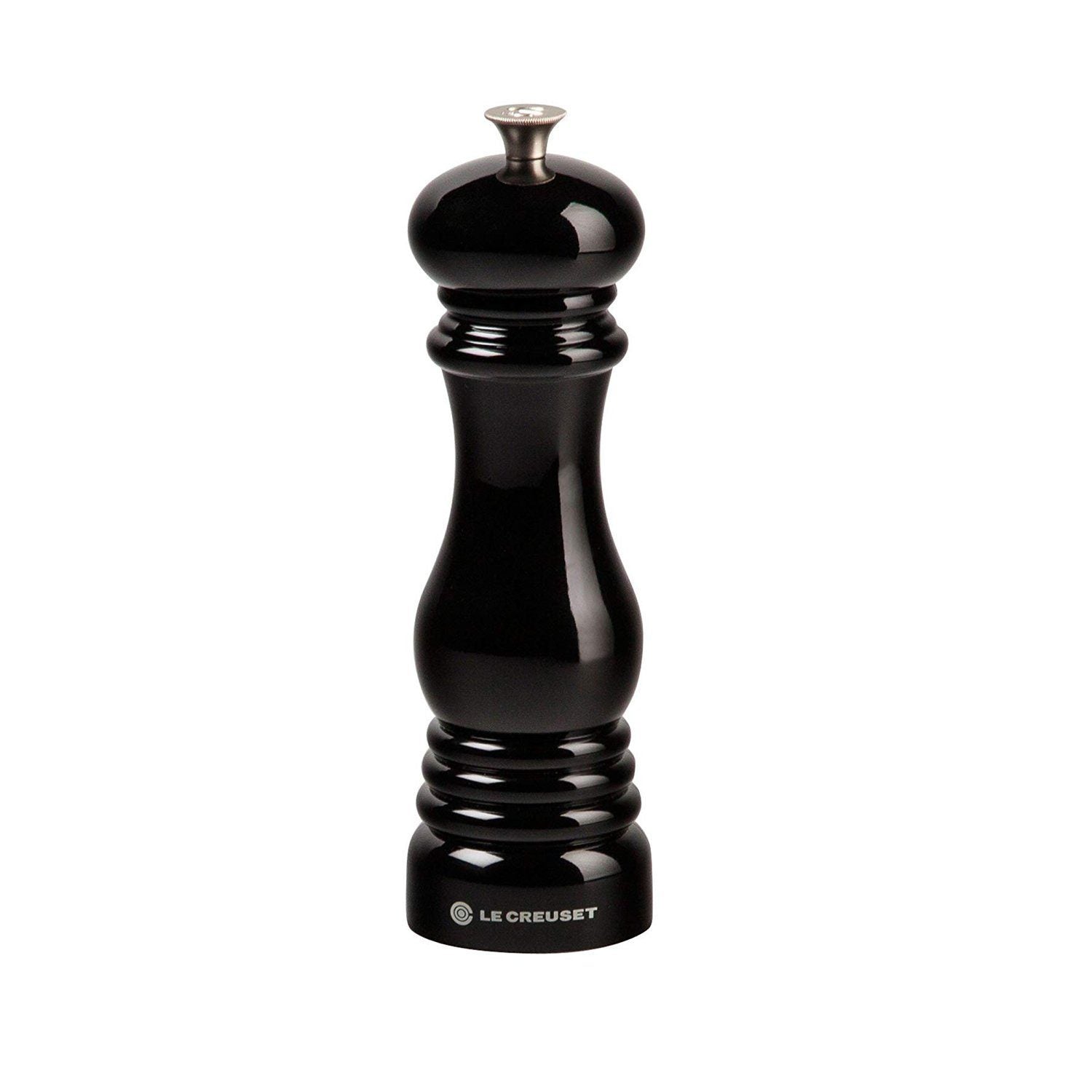 Molinillo Sal 21Cm Negro