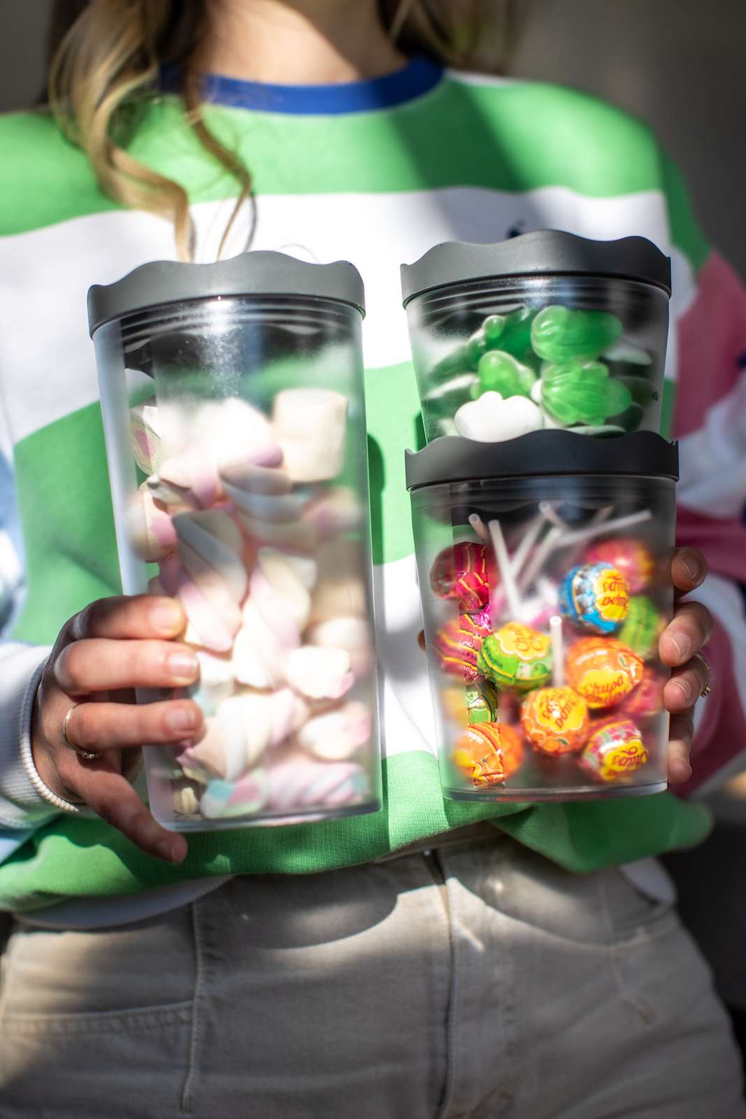 Pack 3 Contenedores de alimentos Prince