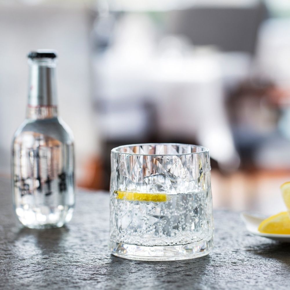 KOZIOL SET 6 VASOS SUPERGLASS N°2