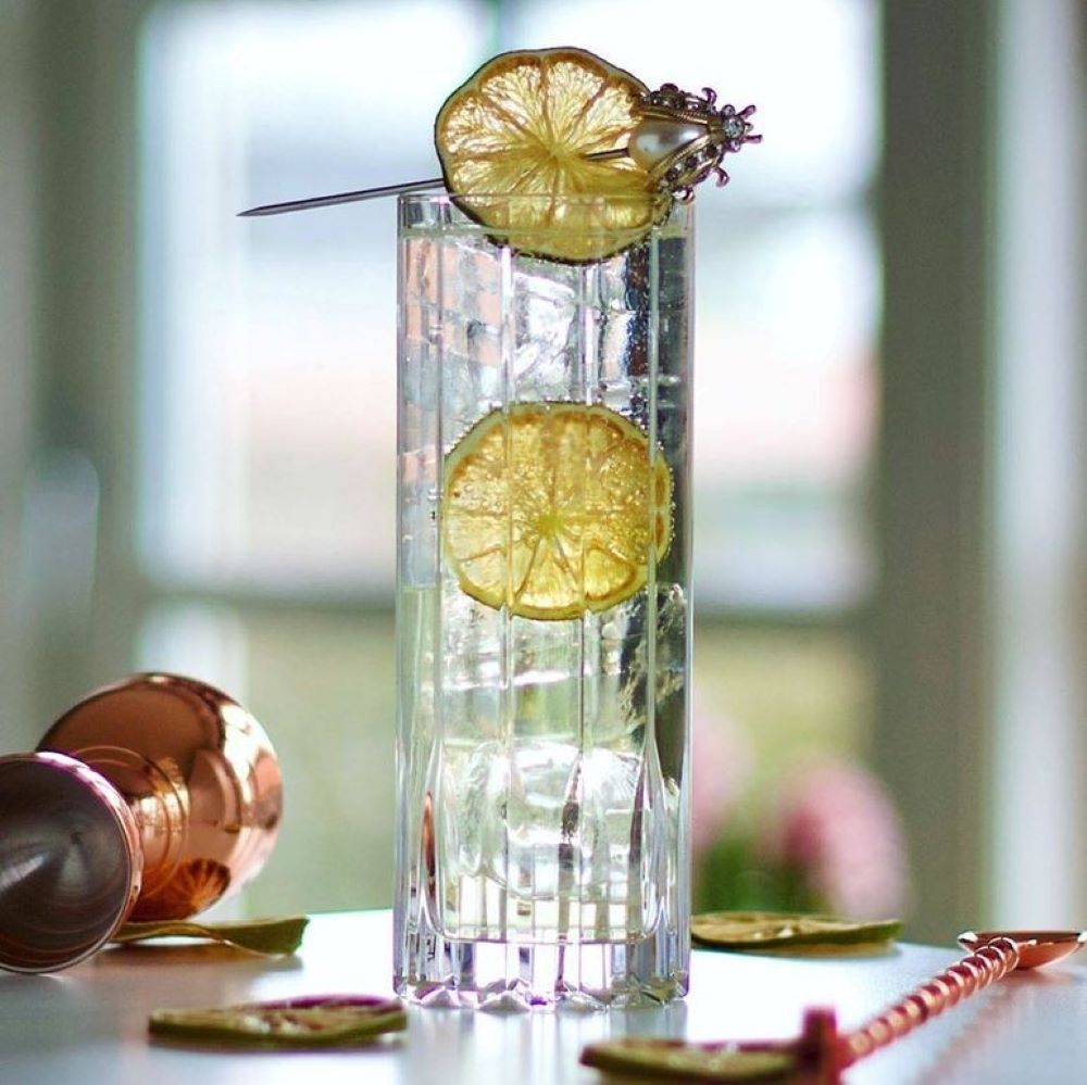 RIEDEL SET 2 VASOS FIZZ