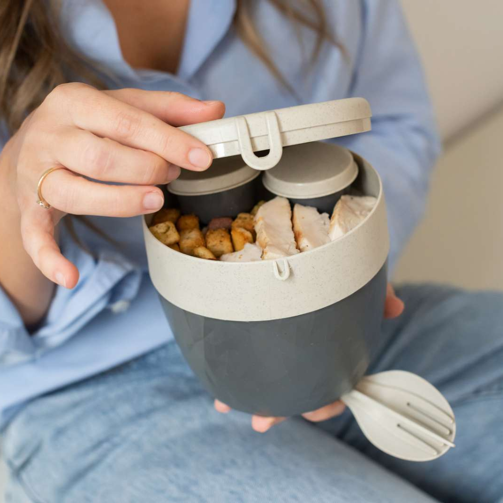 KOZIOL LONCHERA BENTOBOX L