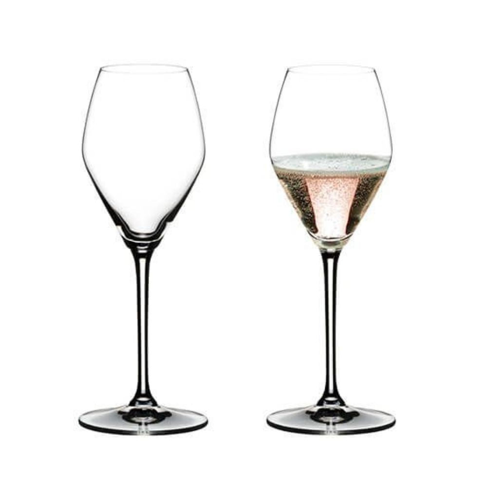 RIEDEL EXTREME SET 4 COPAS CHAMPAGNE ROSÉ