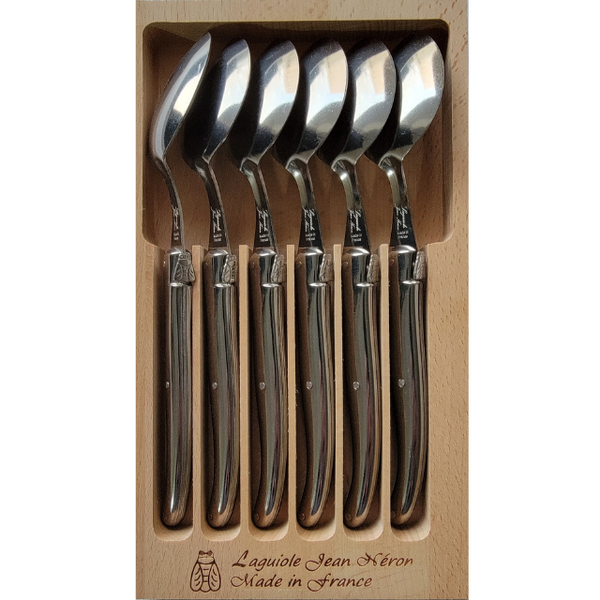Set cucharas para cocina cerradas madera 3 pzas
