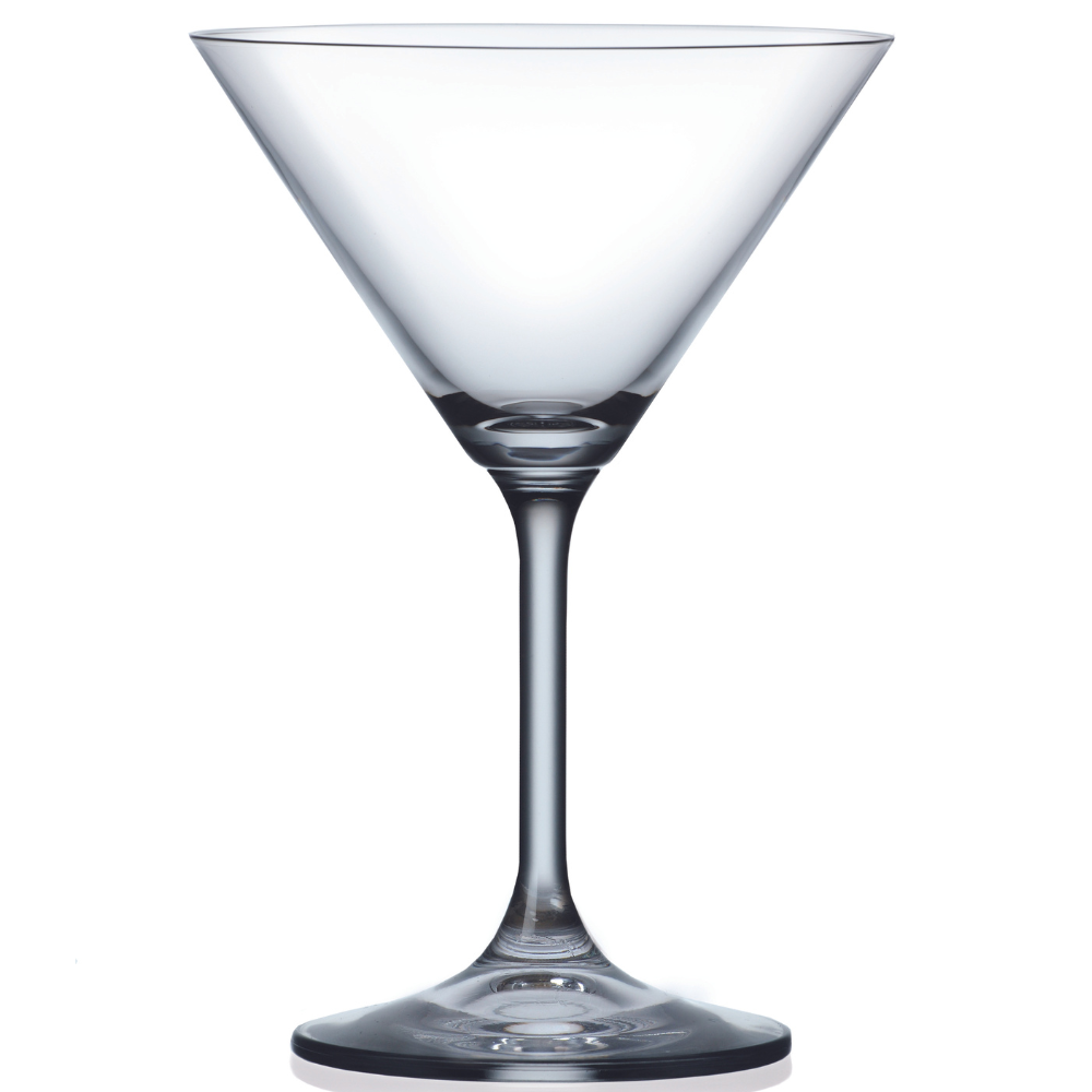 SET 6 COPAS MARTINI LARA CRYSTALEX