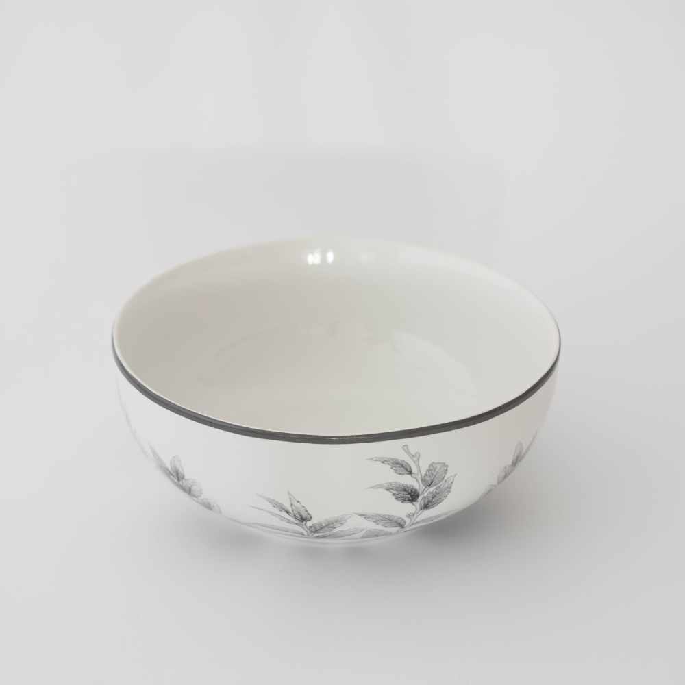 Ensaladera De Porcelana Coihue Klapp