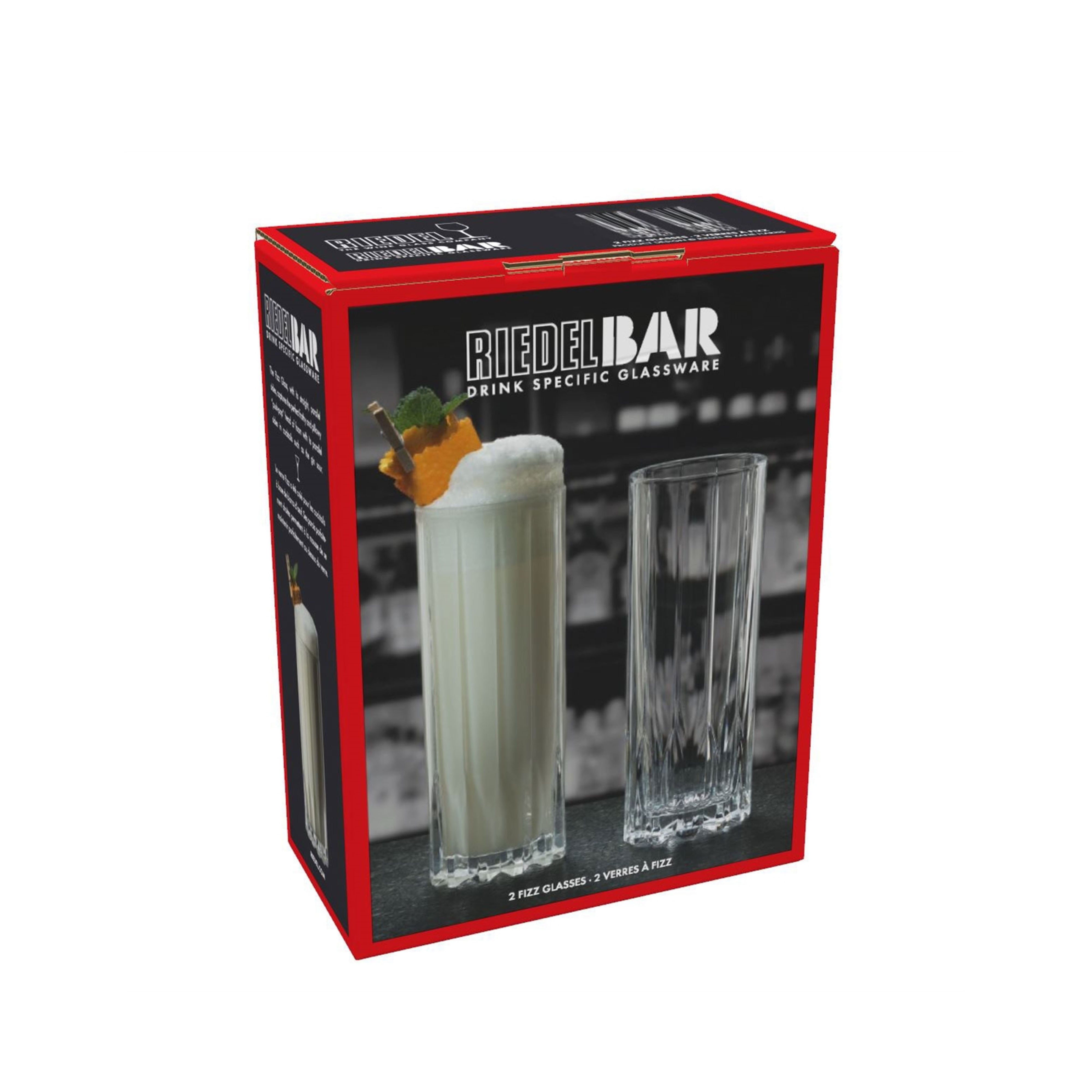 RIEDEL SET 2 VASOS FIZZ