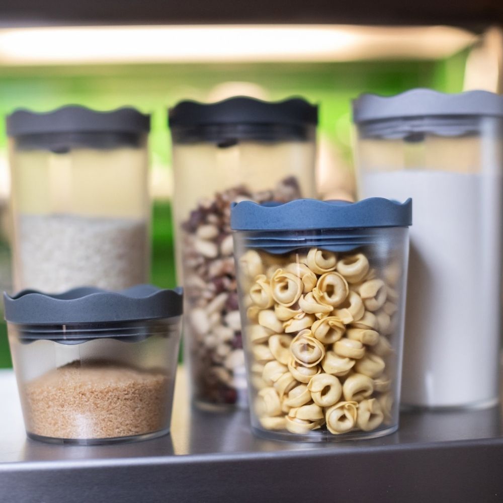 Pack 3 Contenedores de alimentos Prince