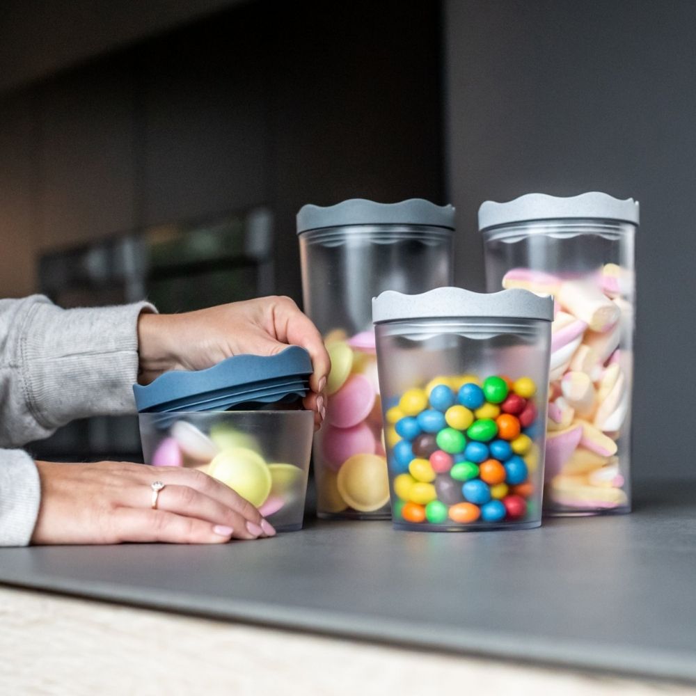 KOZIOL CONTENEDOR DE ALIMENTOS 1 lt.