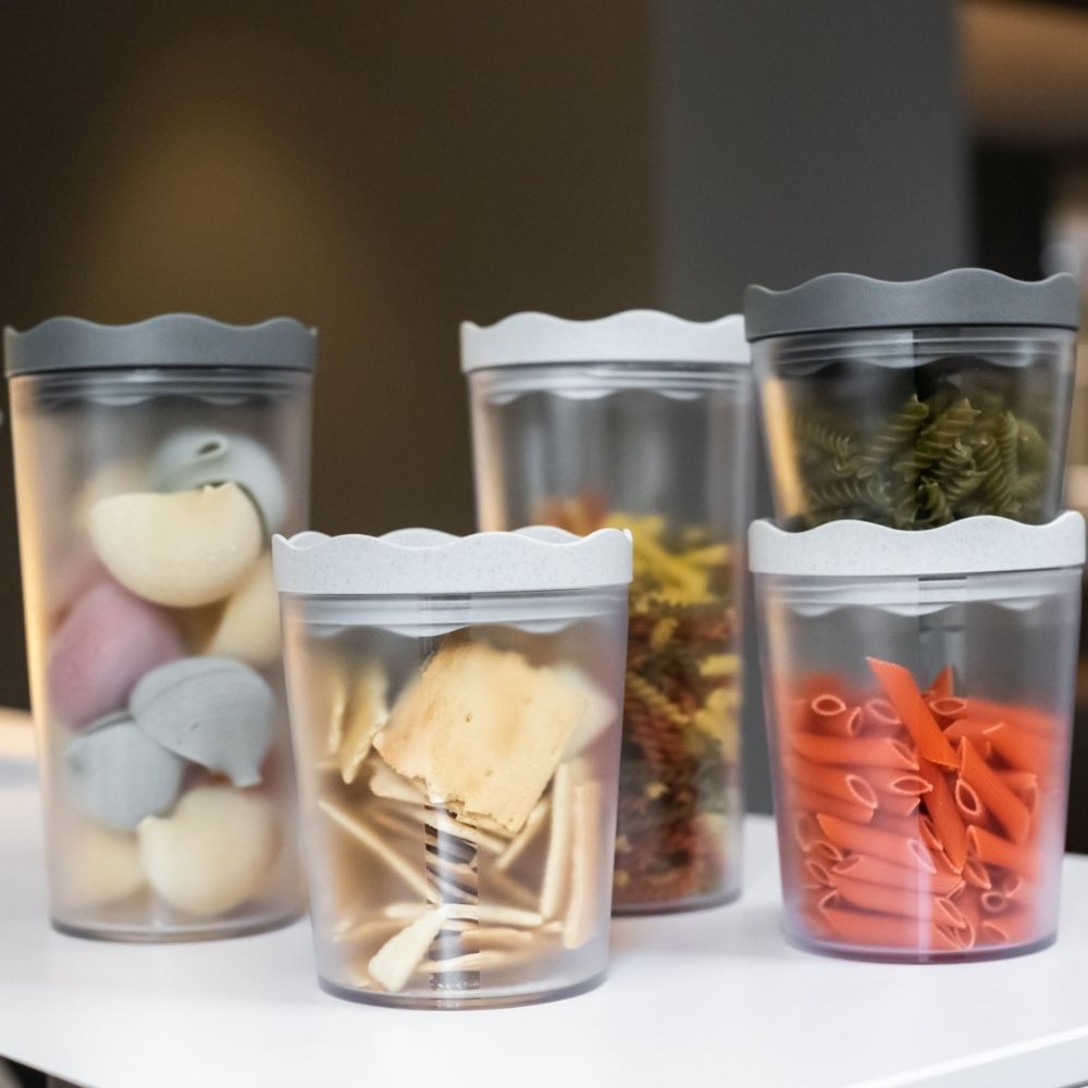 KOZIOL CONTENEDOR DE ALIMENTOS 1 lt.