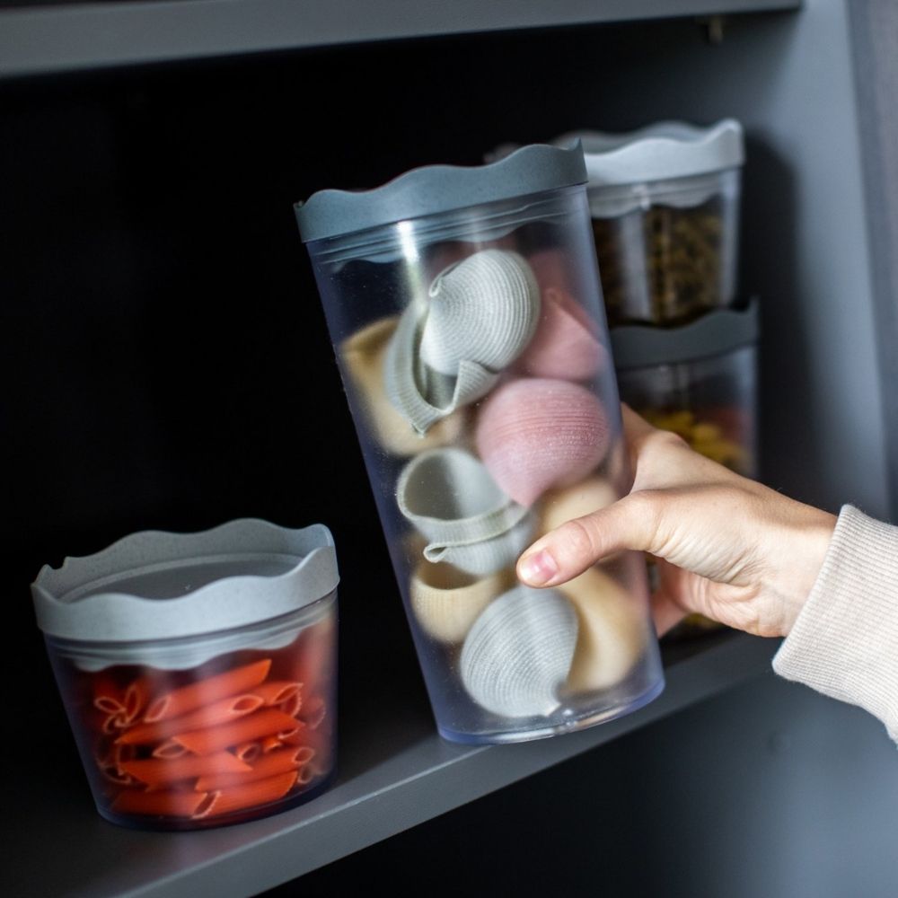 KOZIOL CONTENEDOR DE ALIMENTOS 1 lt.