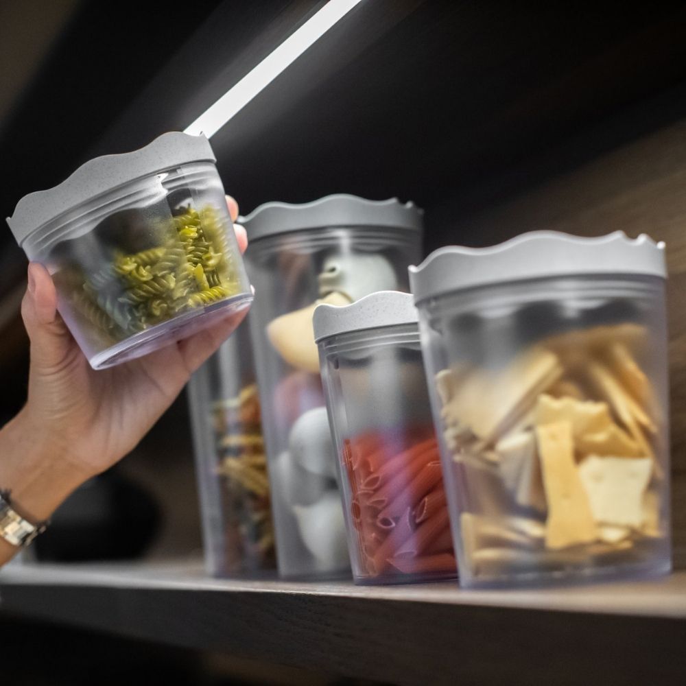 KOZIOL CONTENEDOR DE ALIMENTOS 300ml.