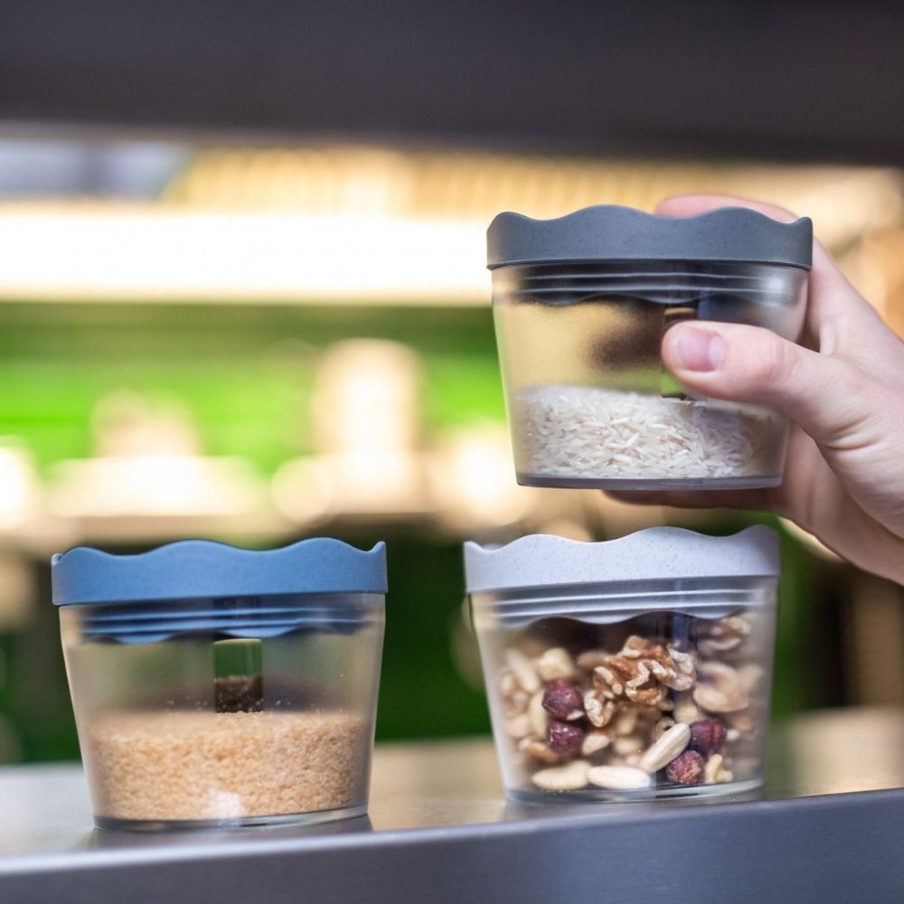 KOZIOL CONTENEDOR DE ALIMENTOS 300ml.