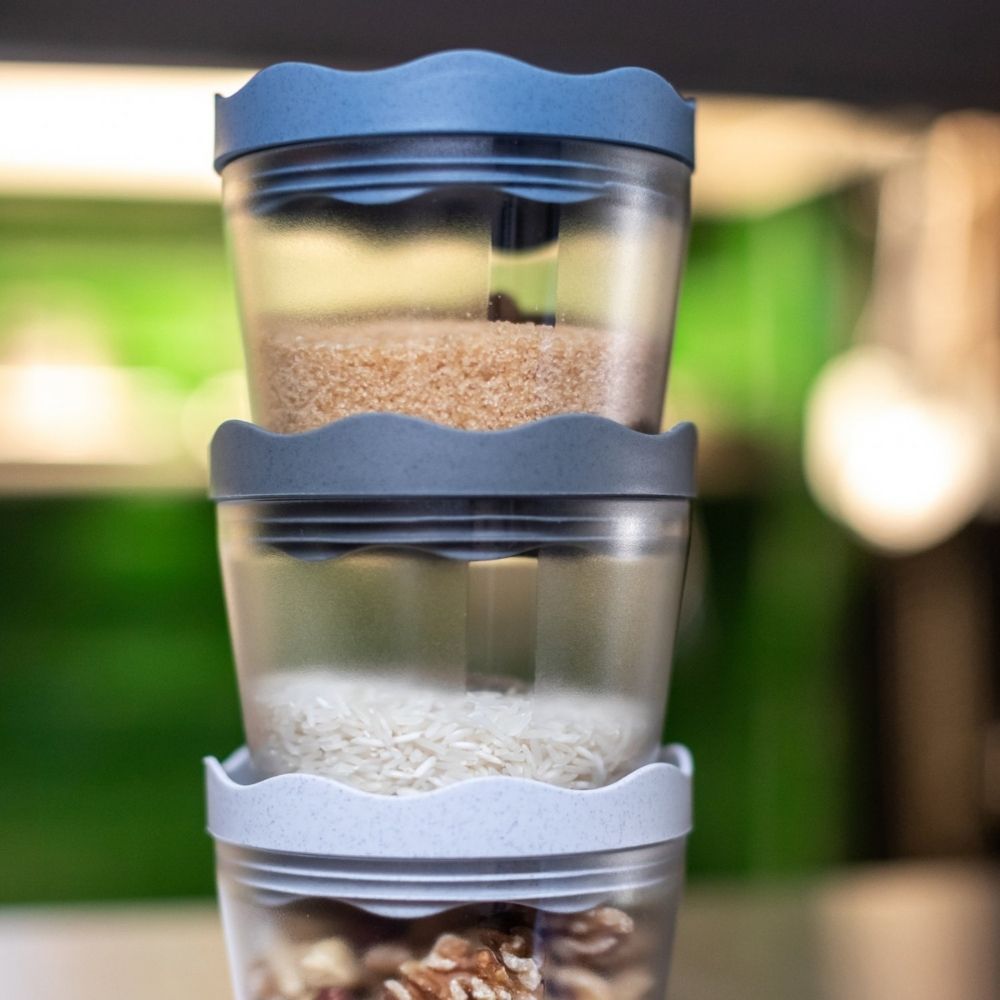 KOZIOL CONTENEDOR DE ALIMENTOS 300ml.