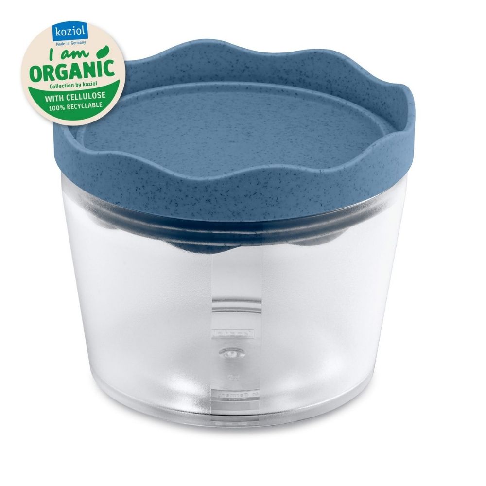 KOZIOL CONTENEDOR DE ALIMENTOS 300ml.