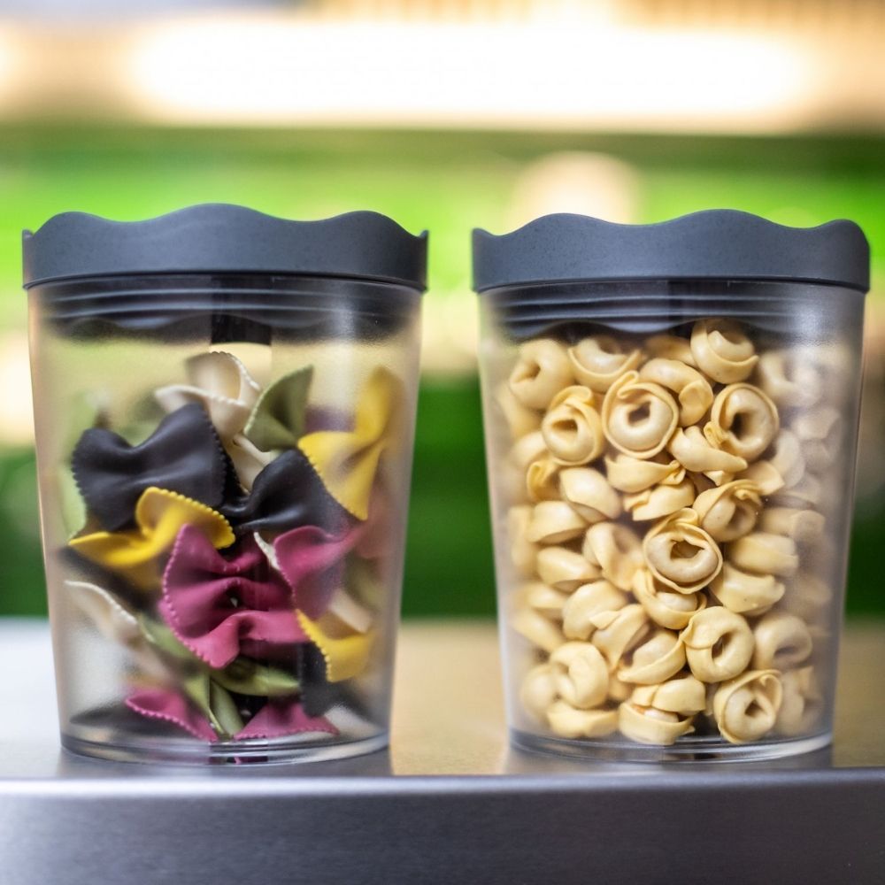 KOZIOL CONTENEDOR DE ALIMENTOS 750ml.