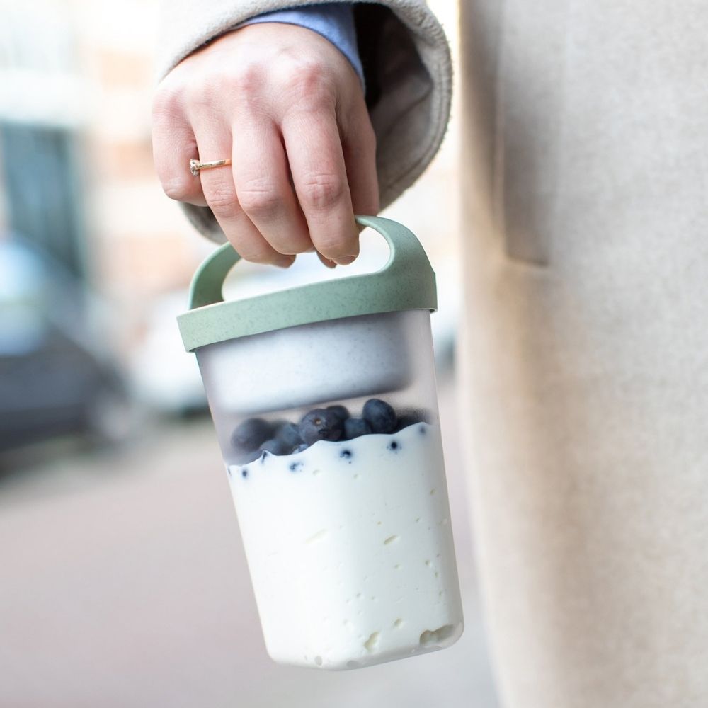 KOZIOL POTE PARA COLACIÓN BUDDY 700ml