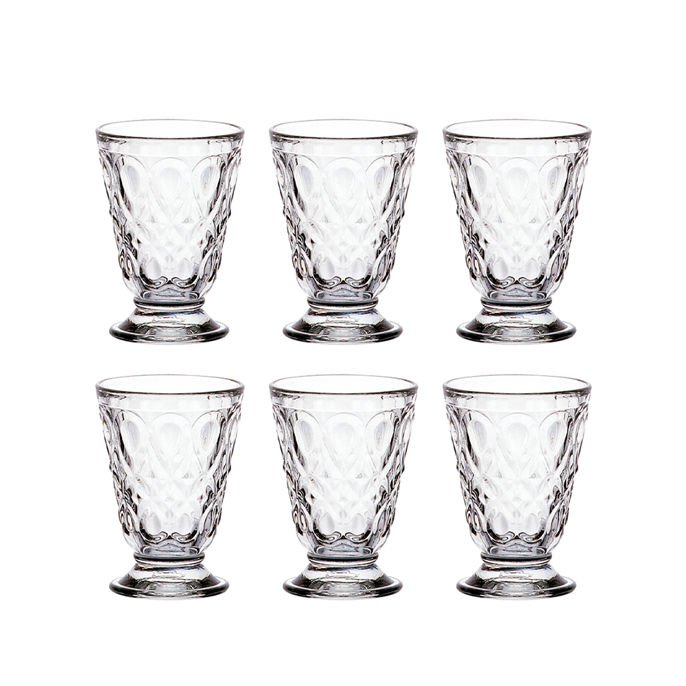 SET 6 VASOS LYONNAIS 200ML