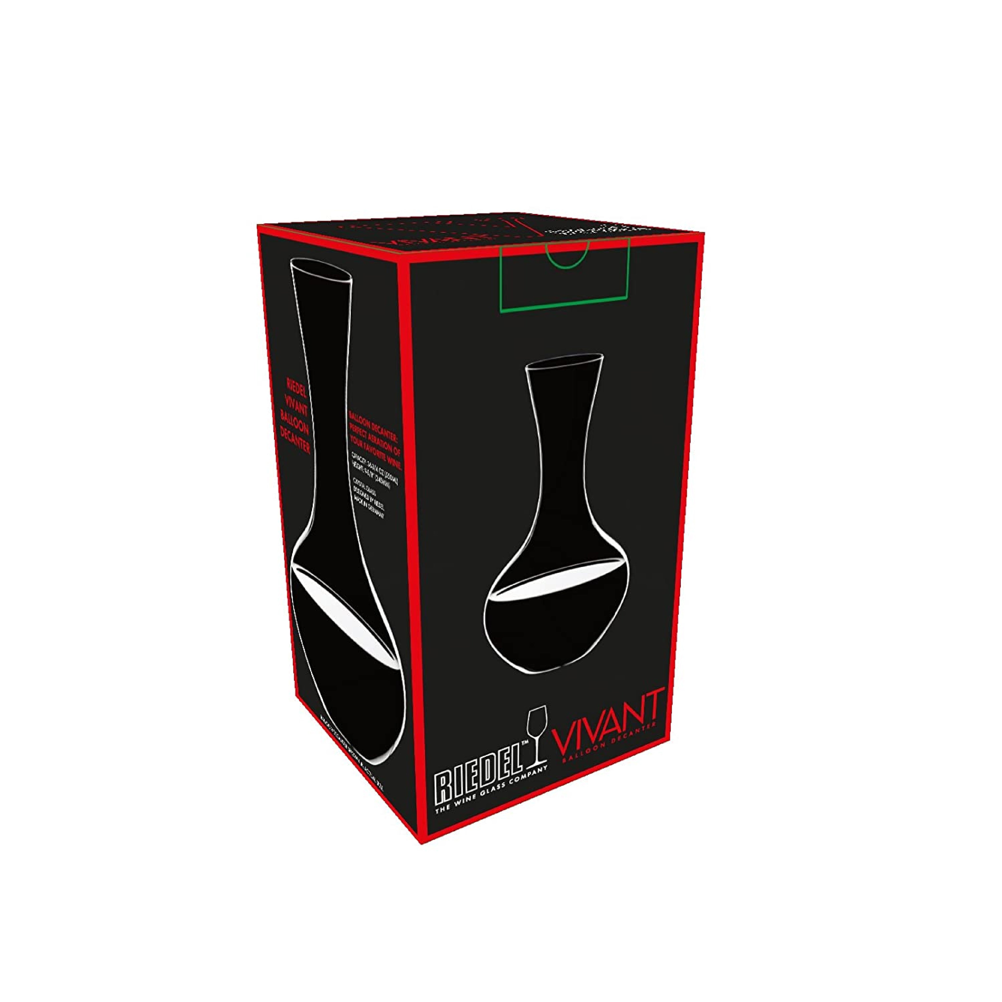 RIEDEL DECANTADOR VIVANT