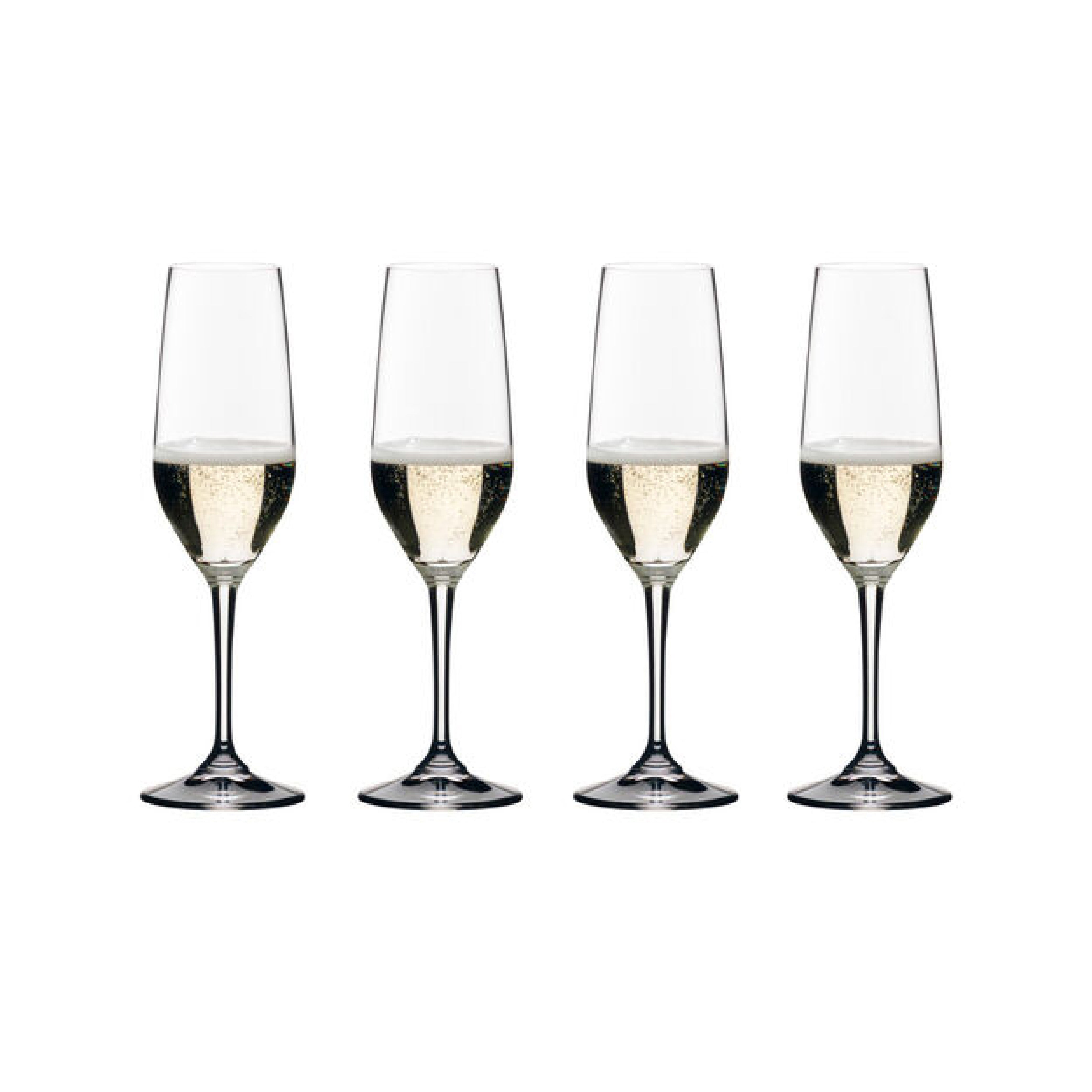 RIEDEL: Juego de copas vivant 32 piezas