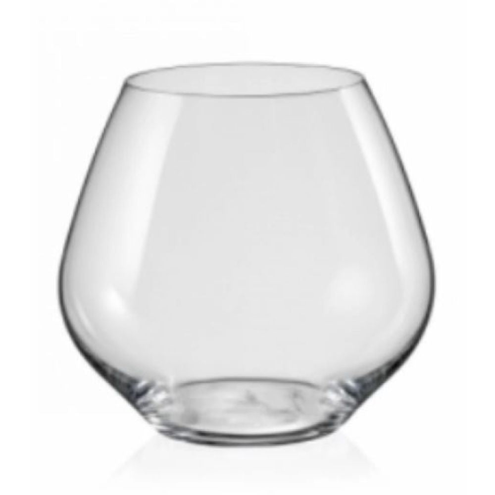 Crystalex: Juego amoroso de 6 vasos 440 cc