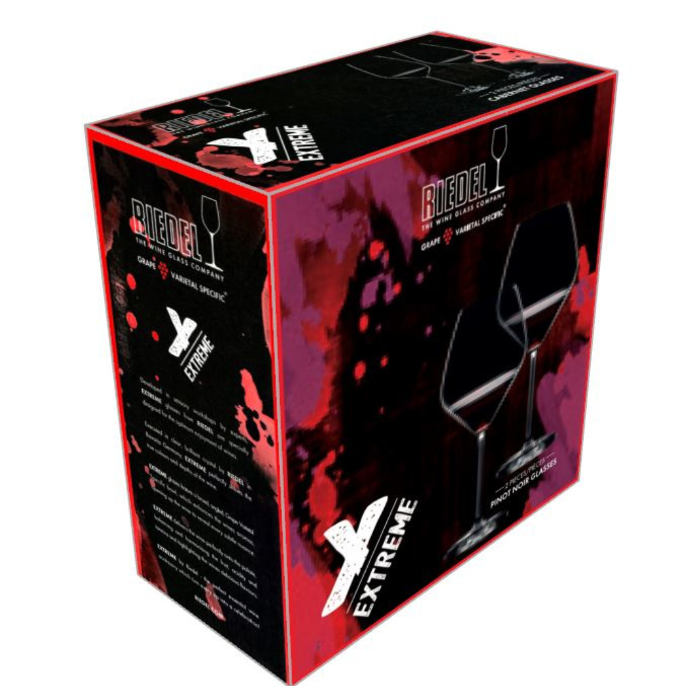 Set De 2 Copas Extreme Pinot Noir Riedel