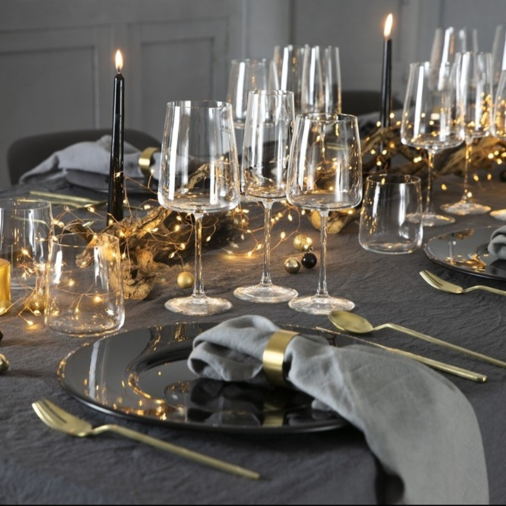 RCR: Juego de copas Essential 18 piezas