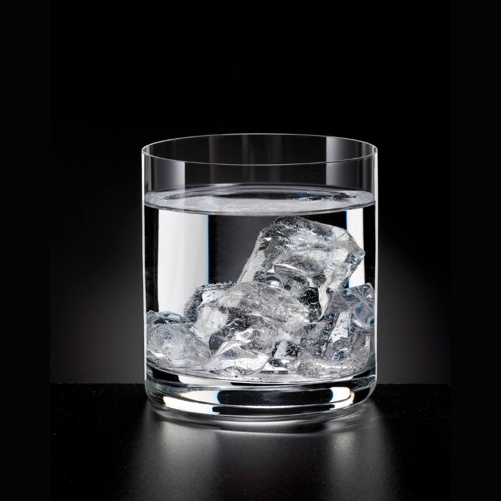 CRYSTALEX SET 6 VASOS WHISKY BAJO BARLINE 410CC