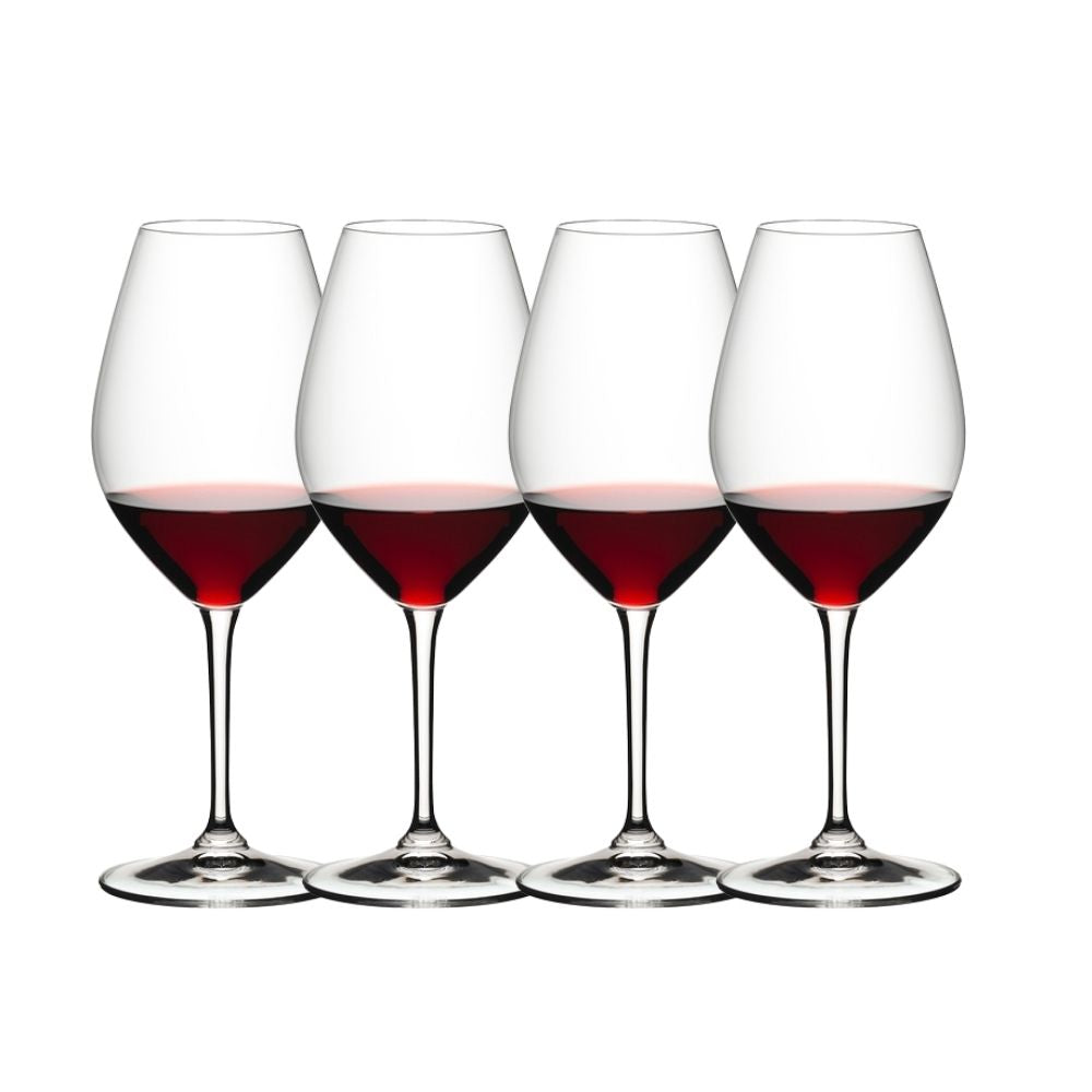 RIEDEL WINE FRIENDLY SET 4 COPAS VINO TINTO