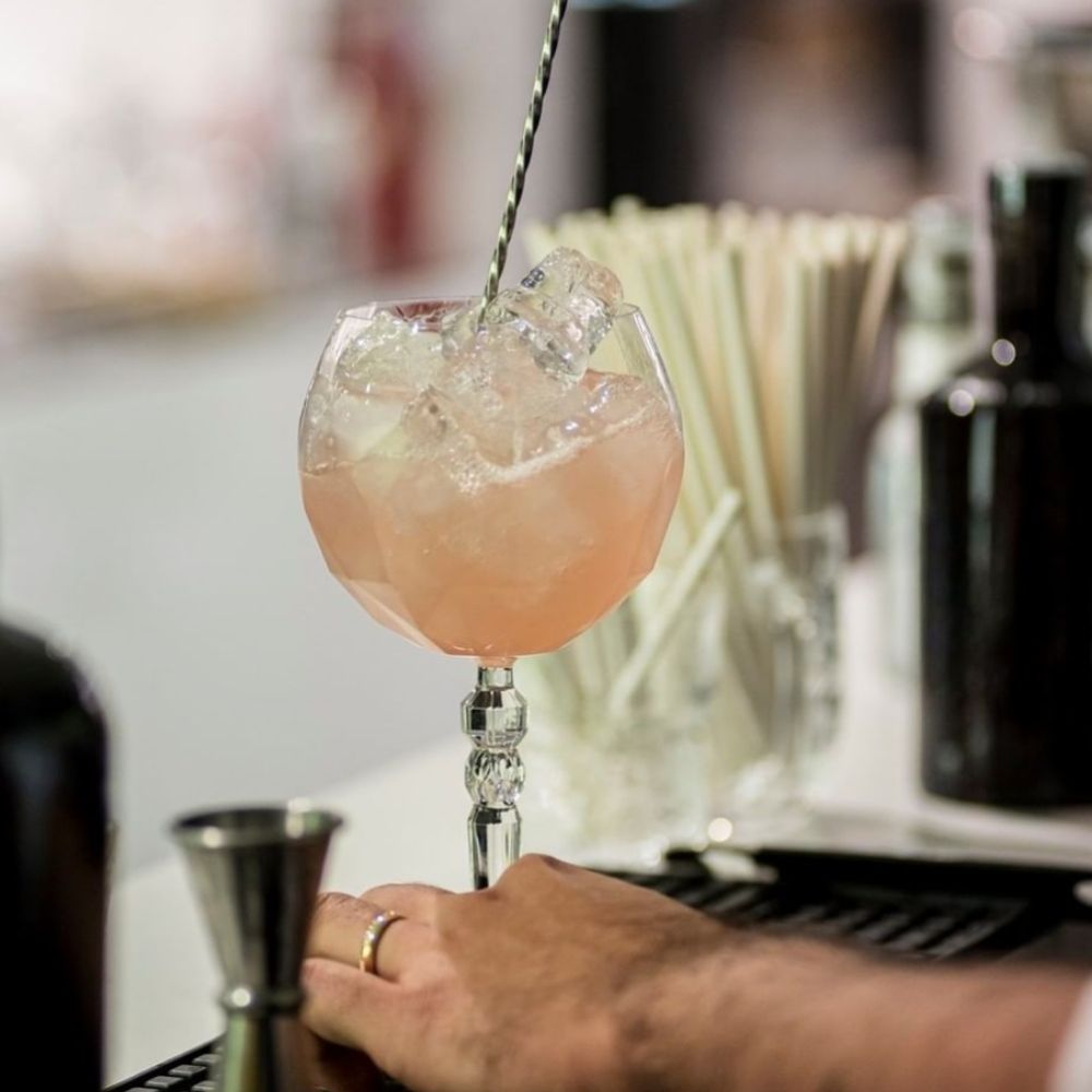 RCR SET 6 COPAS ALKEMIST GIN