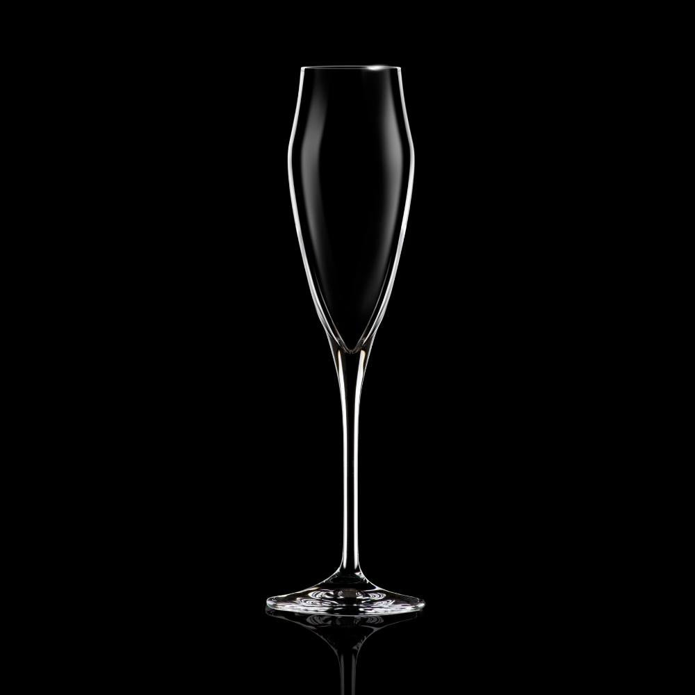 RCR SET 6 COPAS CHAMPAGNE EGO E18
