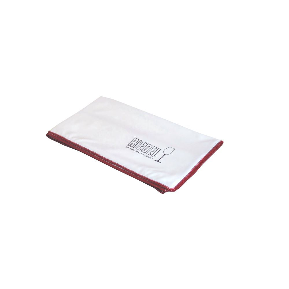 PAÑO RIEDEL DE MICROFIBRA PARA LIMPIAR COPAS DE CRISTAL