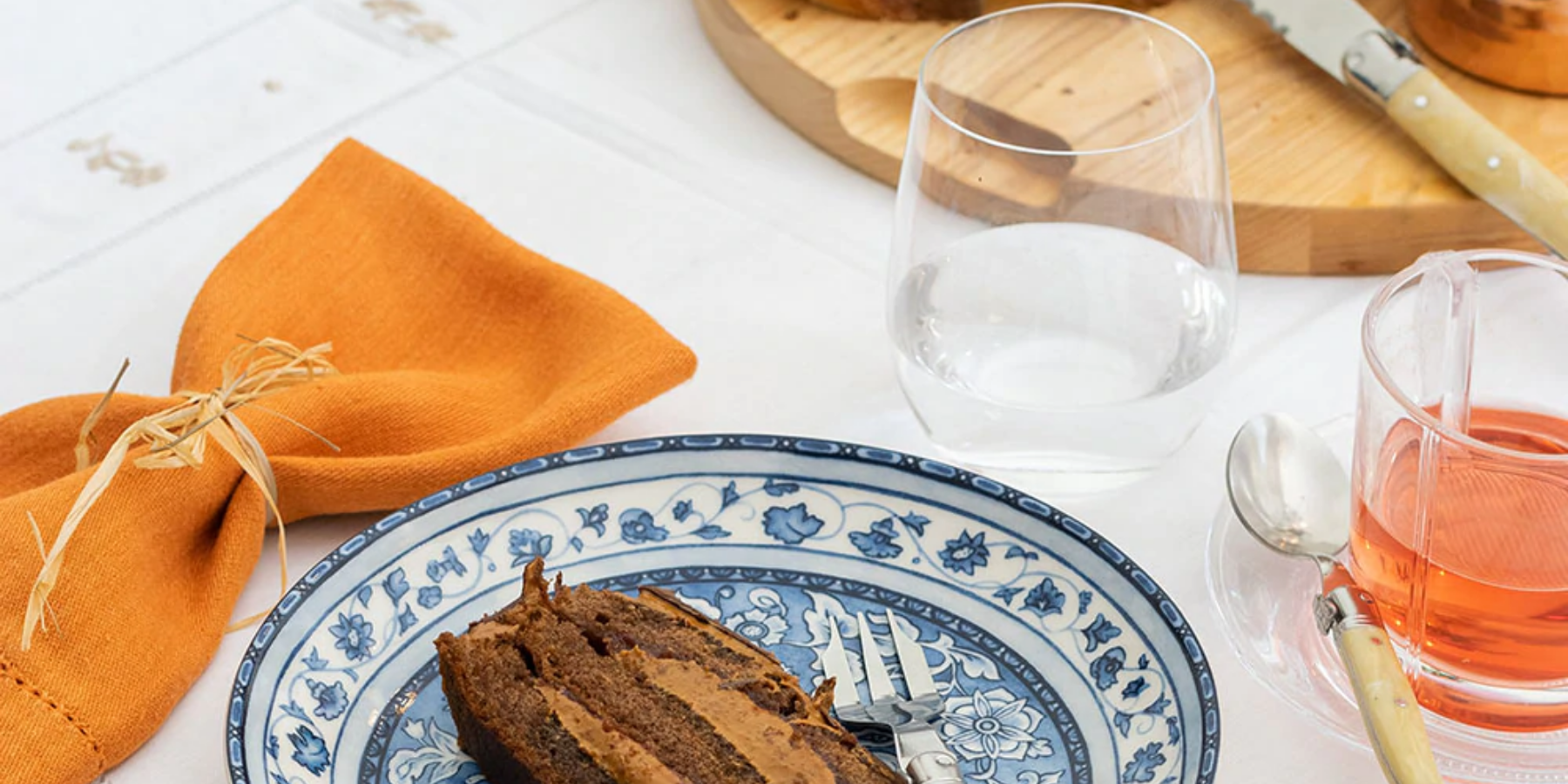 BANNER Blog Porcelana, cristalería y cuchillería: 3 consejos Wine&House para tu mesa de invierno