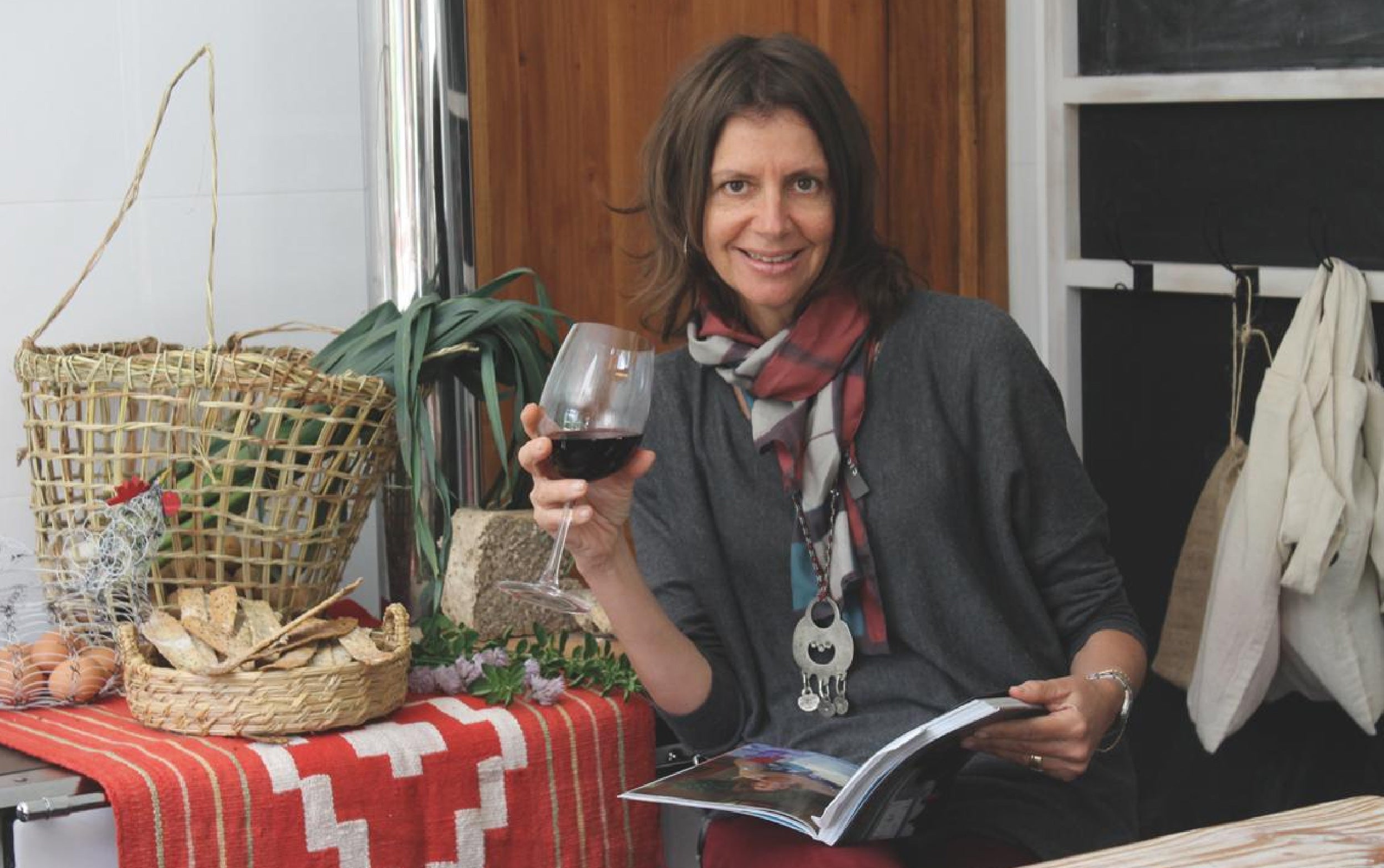 Aperitivo y Cata de copas junto a Martita Serani.